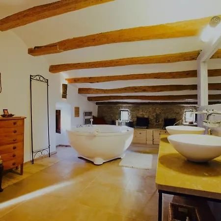 Casa rural Cal Pau Cruset Torrelles de Foix