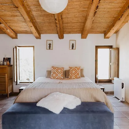 Casa rural Cal Pau Cruset *