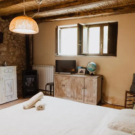 Casa rural Cal Pau Cruset Torrelles de Foix
