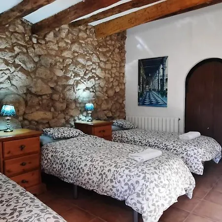 Casa rural Cal Pau Cruset