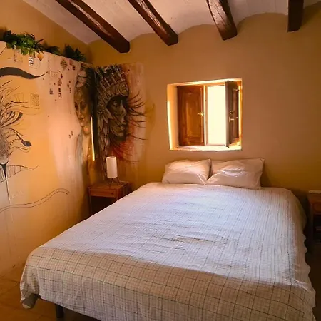 Casa rural Cal Pau Cruset Torrelles de Foix
