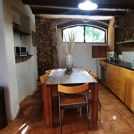Cal Pau Cruset Casa rural