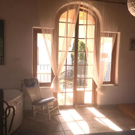 Casa rural Cal Pau Cruset