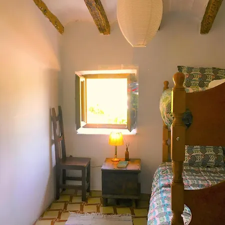 Casa rural Cal Pau Cruset *