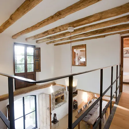 Casa rural Cal Pau Cruset