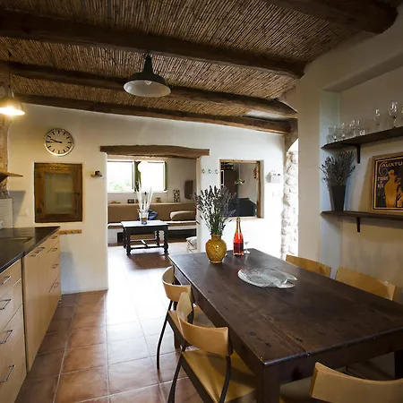 Casa rural Cal Pau Cruset *