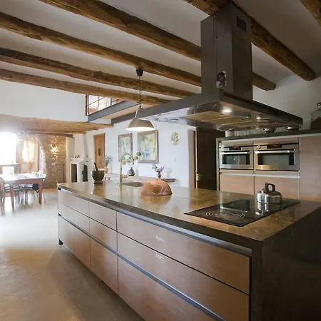 Casa rural Cal Pau Cruset *